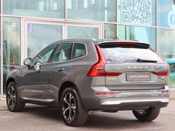 Volvo XC60 II Рестайлинг 2 с пробегом 2025 года, цена 6 290 000 рублей, 62 км, внедорожник, Автокод Объявления