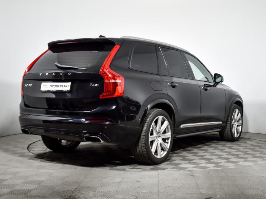 Volvo XC90 II Санкт-Петербург  - изображение 5