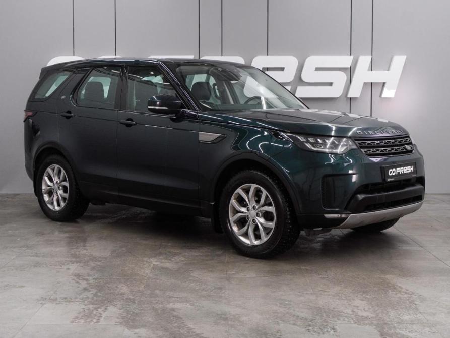Land Rover Discovery V Воронеж  - изображение 1