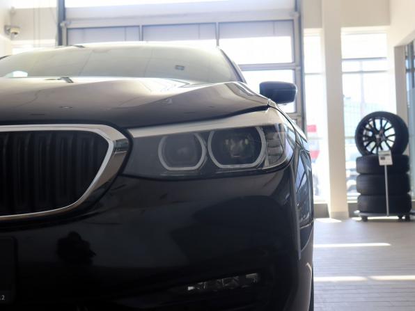 BMW 6 серии IV (G32) с пробегом 2018 года, цена 4 500 000 рублей, 109069 км, лифтбек, Автокод Объявления