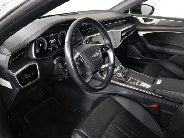 Audi A7 II (4K) с пробегом 2021 года, цена 6 500 000 рублей, 73972 км, лифтбек, Автокод Объявления