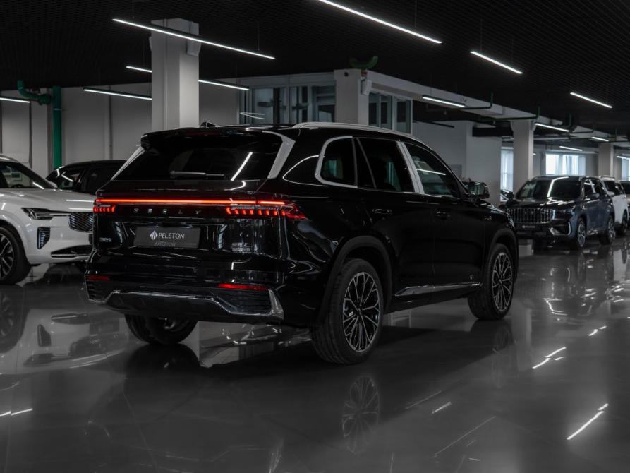 Geely Monjaro I Рестайлинг 2 Москва  - изображение 5