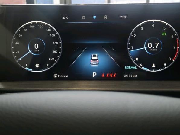 Chery Tiggo 7 Pro Max I с пробегом 2023 года, цена 1 959 000 рублей, 52183 км, внедорожник, Автокод Объявления