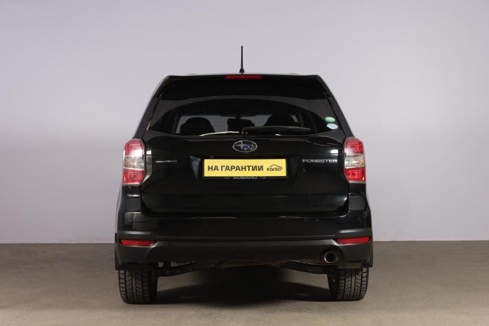 Subaru Forester IV Новосибирск  - изображение 6