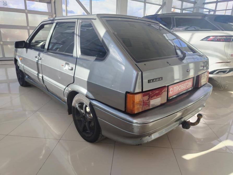 Lada (ВАЗ) 2114 Арзамас  - изображение 3