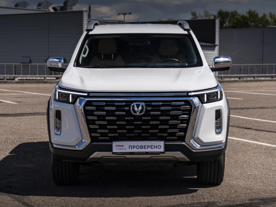 Changan Hunter Plus Москва  - изображение 3