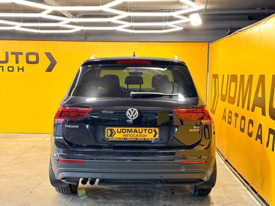 Volkswagen Tiguan II Ижевск  - изображение 4