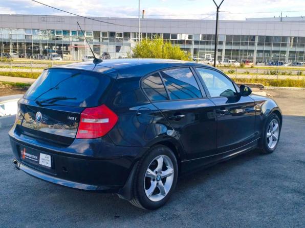 BMW 1 серии I (E81/E82/E87/E88) Рестайлинг с пробегом 2011 года, цена 695 000 рублей, 218700 км, хэтчбек, Автокод Объявления