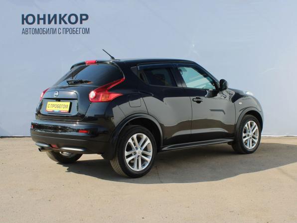 Nissan Juke I с пробегом 2014 года, цена 1 189 000 рублей, 96462 км, внедорожник, Автокод Объявления
