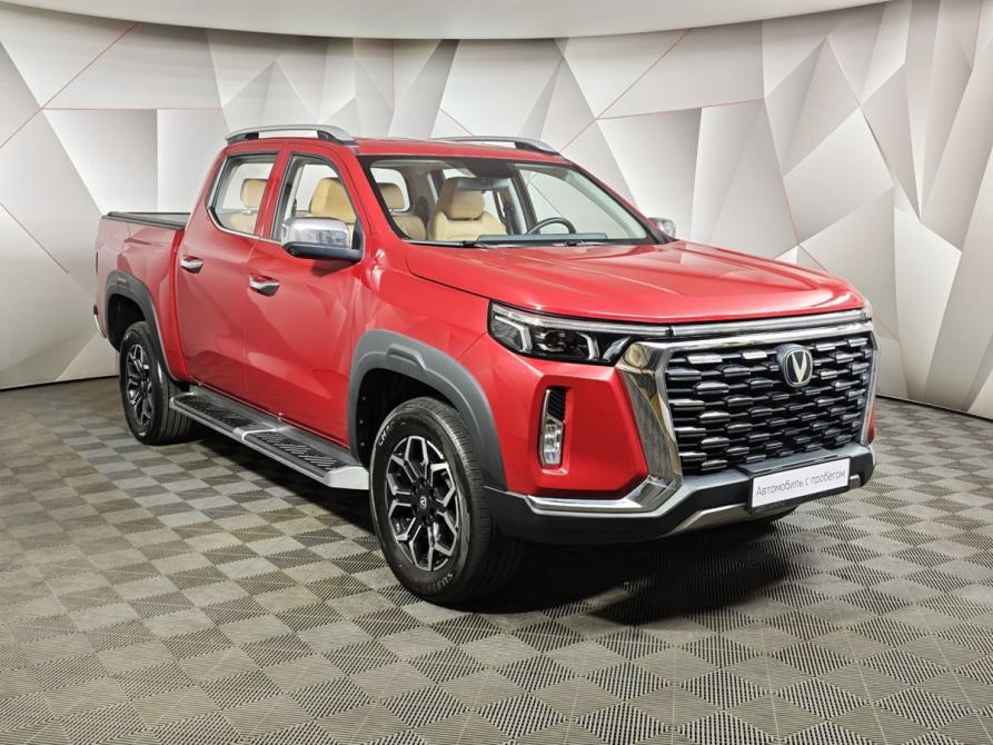 Changan Hunter Plus Москва  - изображение 3