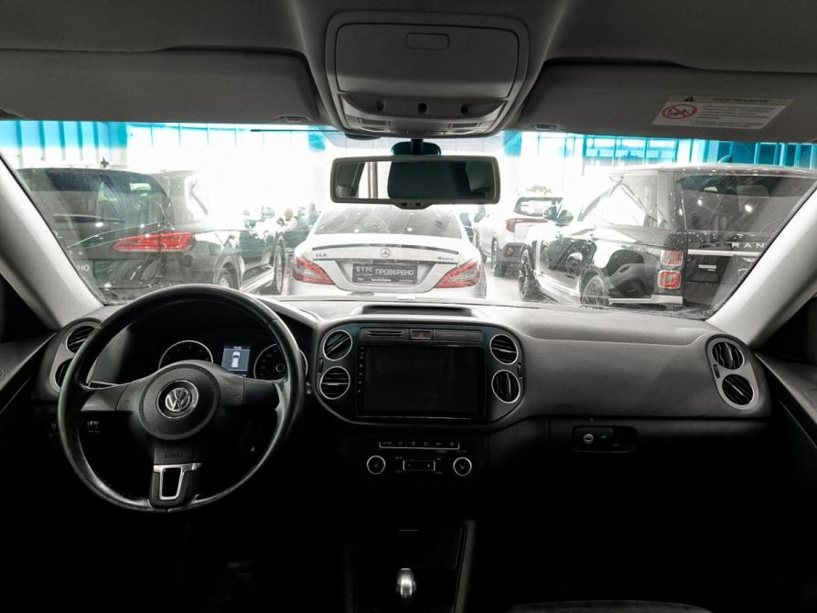 Volkswagen Tiguan I Рестайлинг Казань  - изображение 17