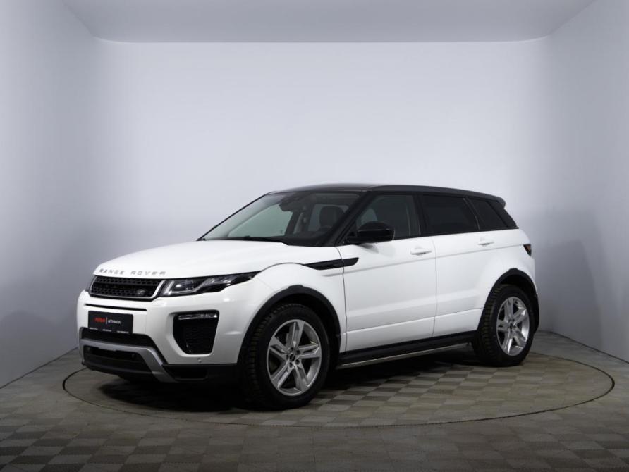 Land Rover Range Rover Evoque I Рестайлинг Москва  - изображение 1
