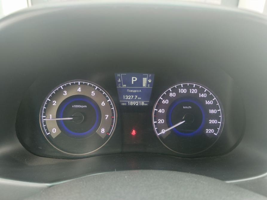 Hyundai Solaris I Новокузнецк  - изображение 13