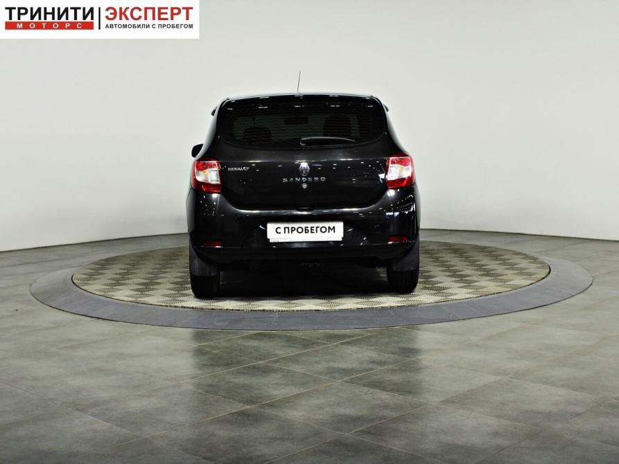 Renault Sandero II Белгород  - изображение 6