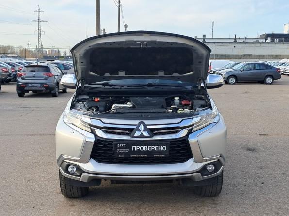 Mitsubishi Pajero Sport III с пробегом 2018 года, цена 3 350 000 рублей, 124280 км, внедорожник, Автокод Объявления