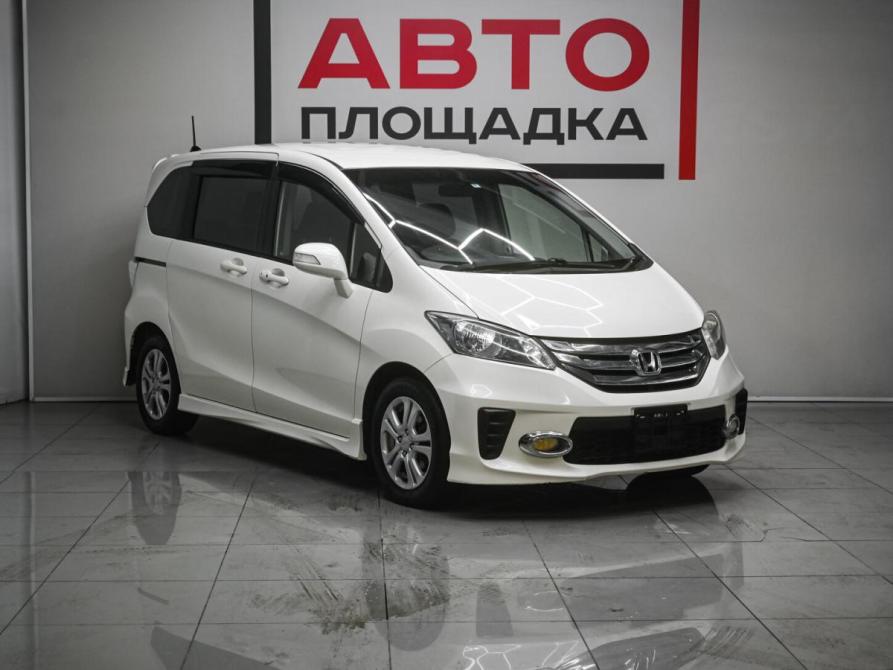 Honda Freed I Рестайлинг Челябинск  - изображение 10