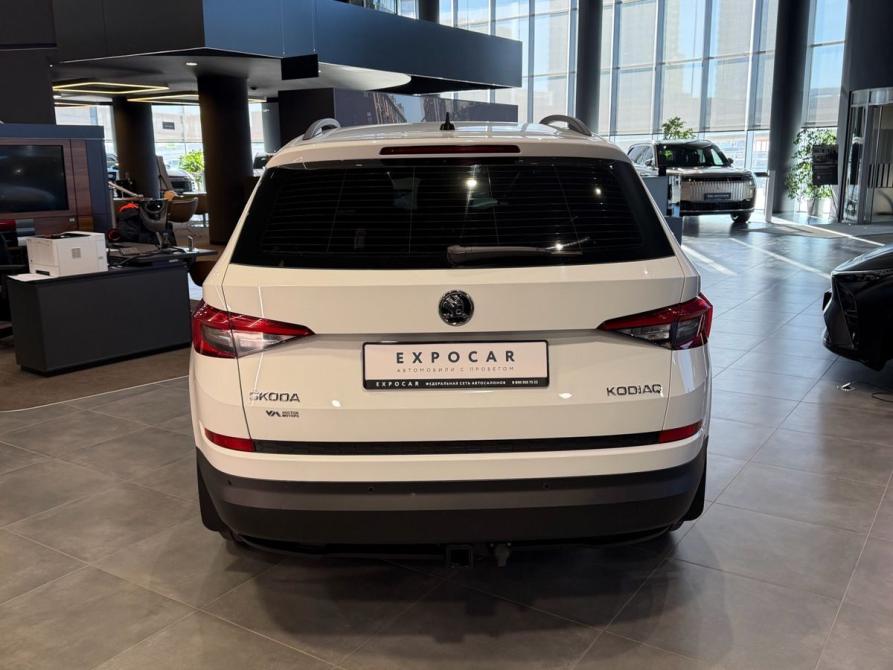 Skoda Kodiaq I Тюмень  - изображение 7