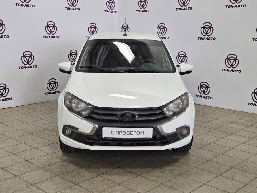 Lada (ВАЗ) Granta I Рестайлинг Тольятти  - изображение 2