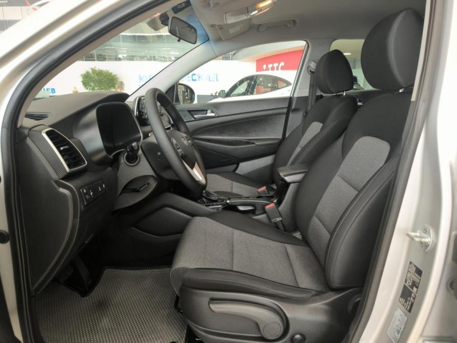 Hyundai Tucson III Казань  - изображение 20