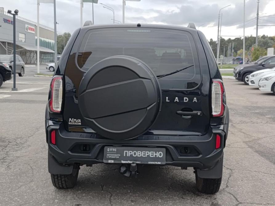 Lada (ВАЗ) Niva Travel I Йошкар-Ола  - изображение 7