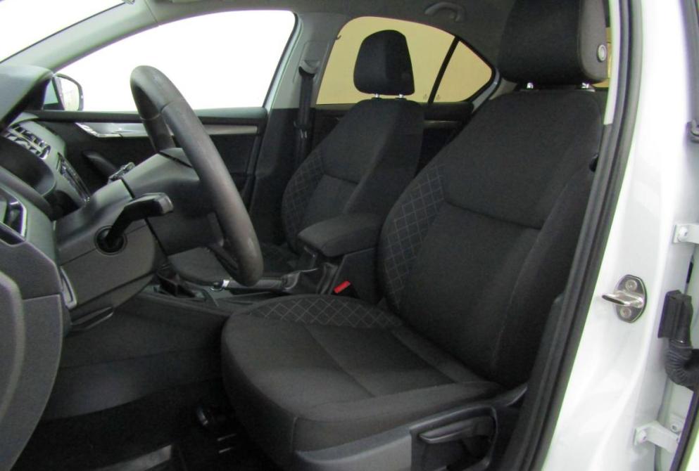 Skoda Octavia III (A7) Рестайлинг Екатеринбург  - изображение 13