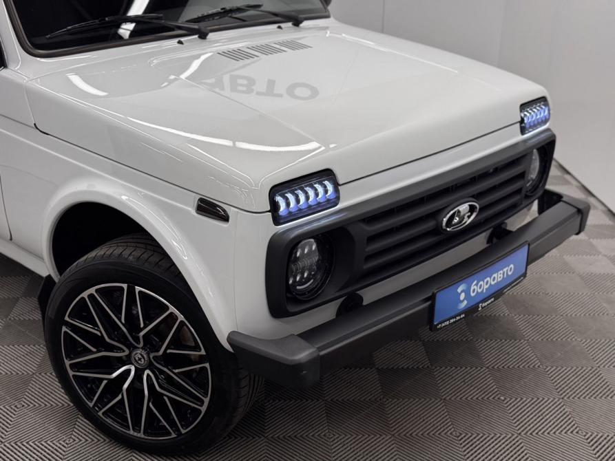 Lada (ВАЗ) Niva Legend I Воронеж  - изображение 7