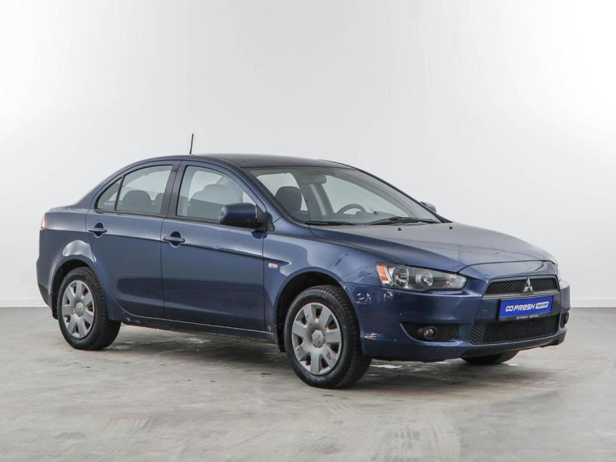 Mitsubishi Lancer X Москва  - изображение 1