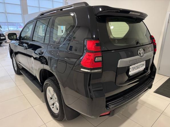 Toyota Land Cruiser Prado 150 Series Рестайлинг 2 с пробегом 2017 года, цена 4 550 000 рублей, 90000 км, внедорожник, Автокод Объявления