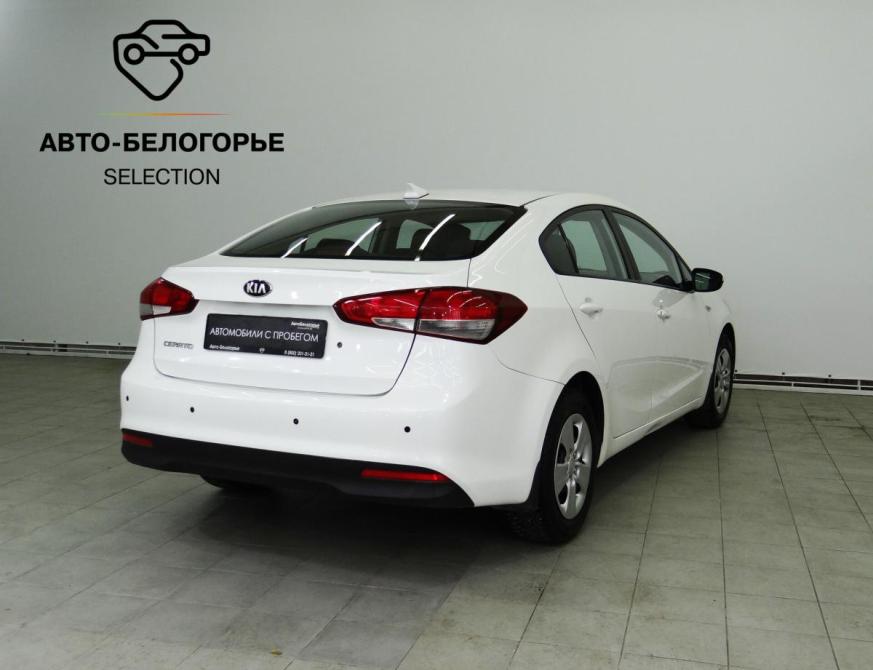 Kia Cerato III Рестайлинг (Classic) Старый Оскол  - изображение 6