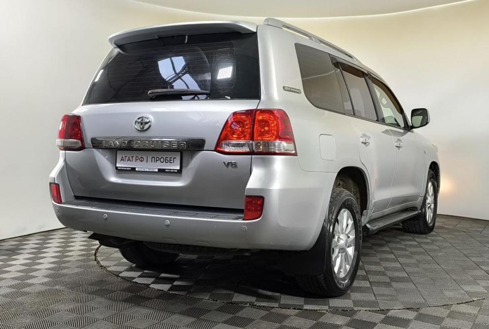 Toyota Land Cruiser 200 Series Нижний Новгород  - изображение 4