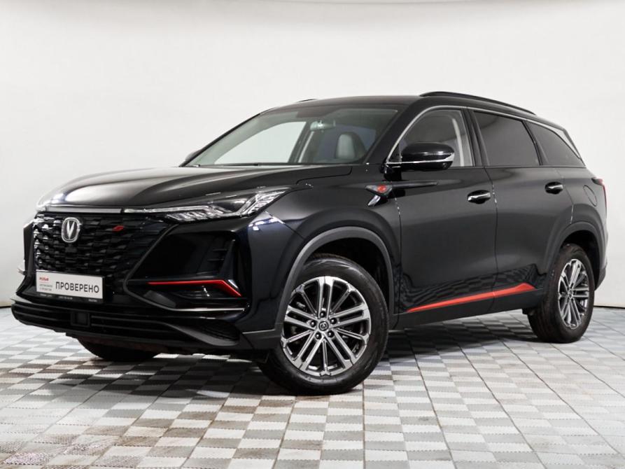 Changan CS75 Plus I Рестайлинг Москва  - изображение 1