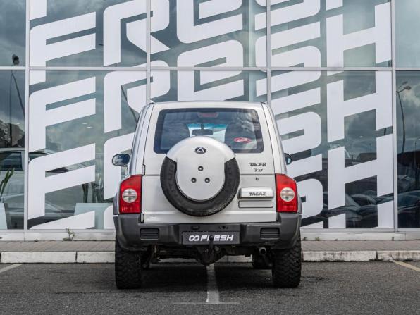 ТагАЗ Tager с пробегом 2010 года, цена 680 000 рублей, 74200 км, внедорожник, Автокод Объявления