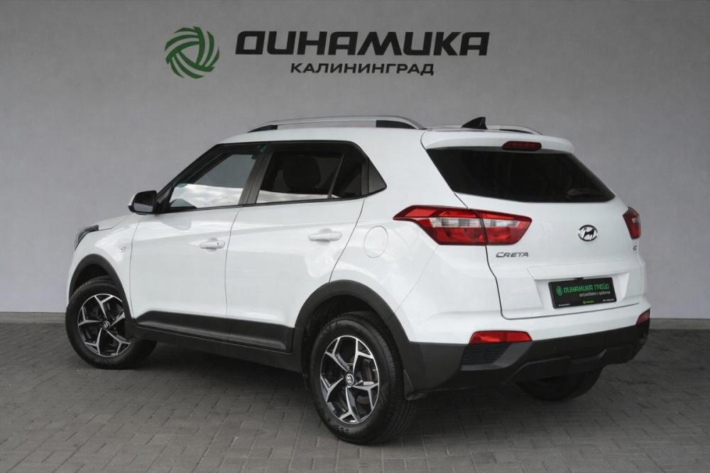 Hyundai Creta I Рестайлинг Калининград  - изображение 3