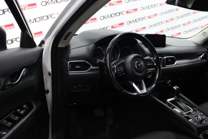 Mazda CX-5 II с пробегом 2018 года, цена 2 350 550 рублей, 180411 км, внедорожник, Автокод Объявления