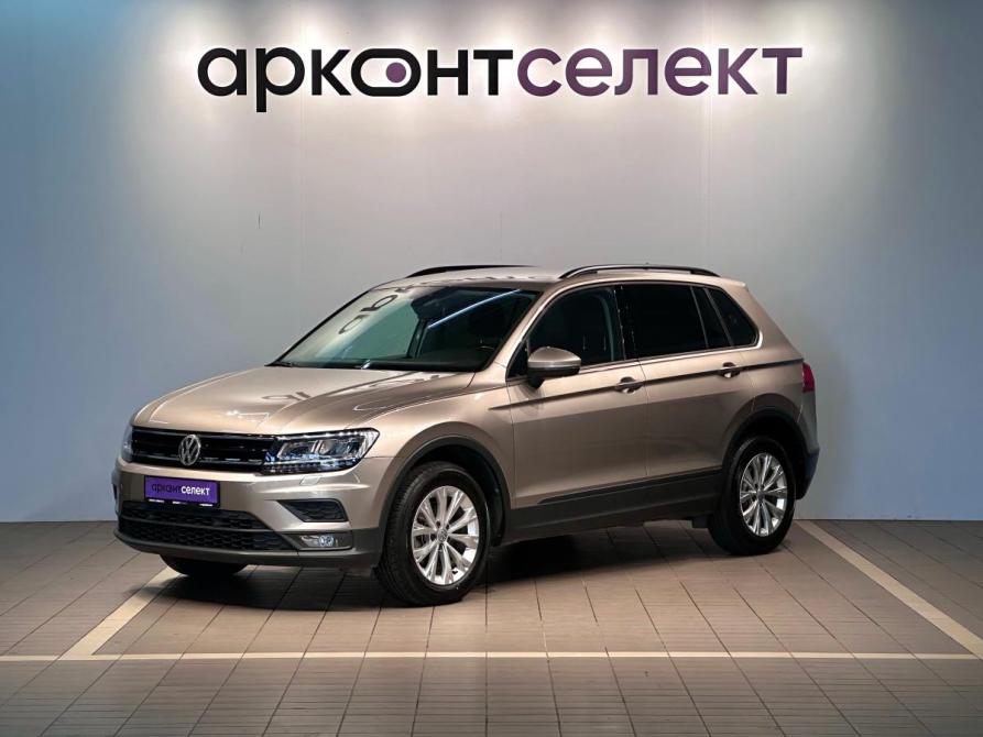 Volkswagen Tiguan II Краснодар  - изображение 1