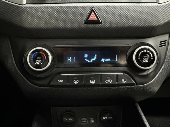 Hyundai Creta I с пробегом 2017 года, цена 1 936 400 рублей, 76517 км, внедорожник, Автокод Объявления