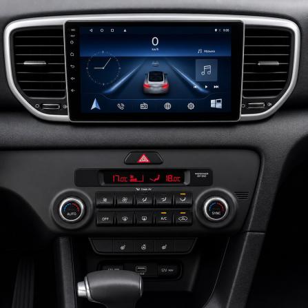 Kia Sportage IV Рестайлинг с пробегом 2018 года, цена 2 050 000 рублей, 68650 км, внедорожник, Автокод Объявления