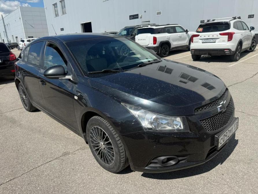Chevrolet Cruze I Рестайлинг Тольятти  - изображение 2