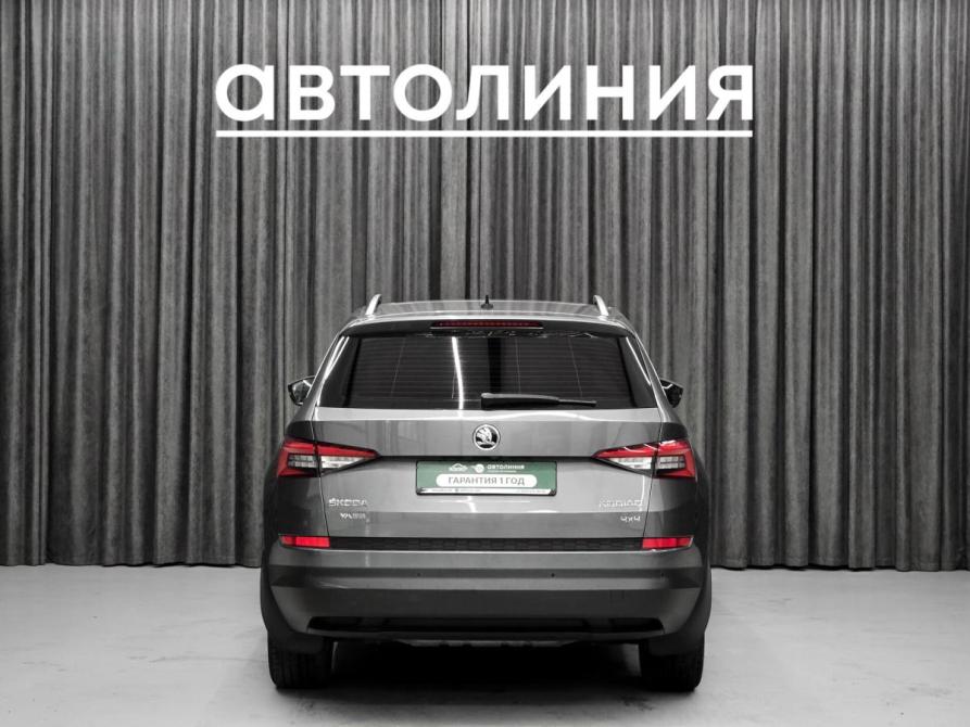 Skoda Kodiaq I Красноярск  - изображение 8
