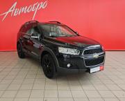 Chevrolet Captiva I Рестайлинг Вологда  - изображение 26