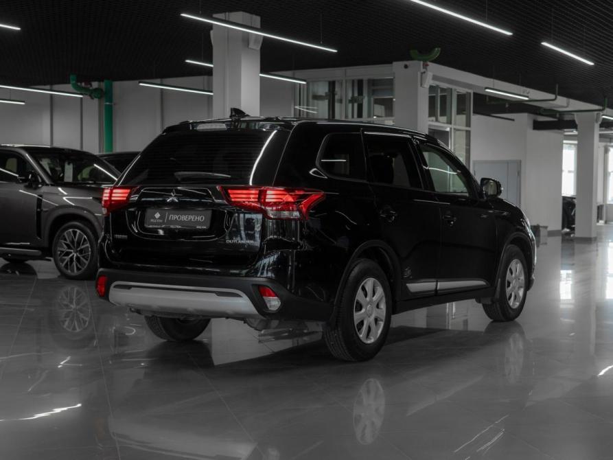 Mitsubishi Outlander III Рестайлинг 3 Москва  - изображение 5