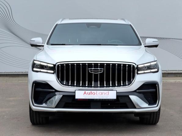 Geely Monjaro I Рестайлинг с пробегом 2025 года, цена 3 850 000 рублей, 5822 км, внедорожник, Автокод Объявления