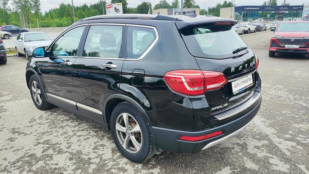 Haval H6 I Пермь  - изображение 8
