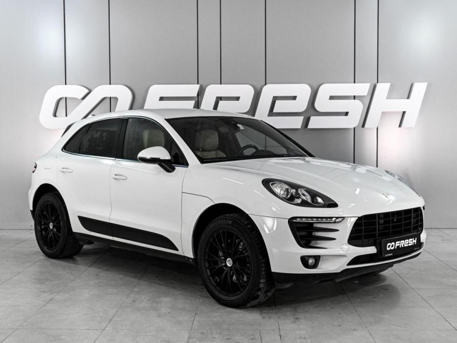 Porsche Macan I Ростов-на-Дону  - изображение 1