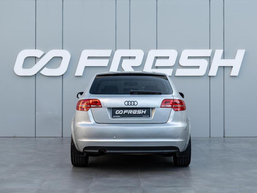 Audi A3 II (8P) Рестайлинг 2 Краснодар  - изображение 4