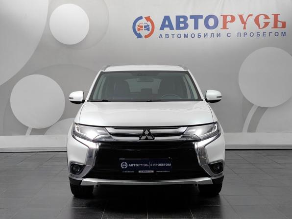 Mitsubishi Outlander III Рестайлинг 2 с пробегом 2017 года, цена 1 717 000 рублей, 191291 км, внедорожник, Автокод Объявления