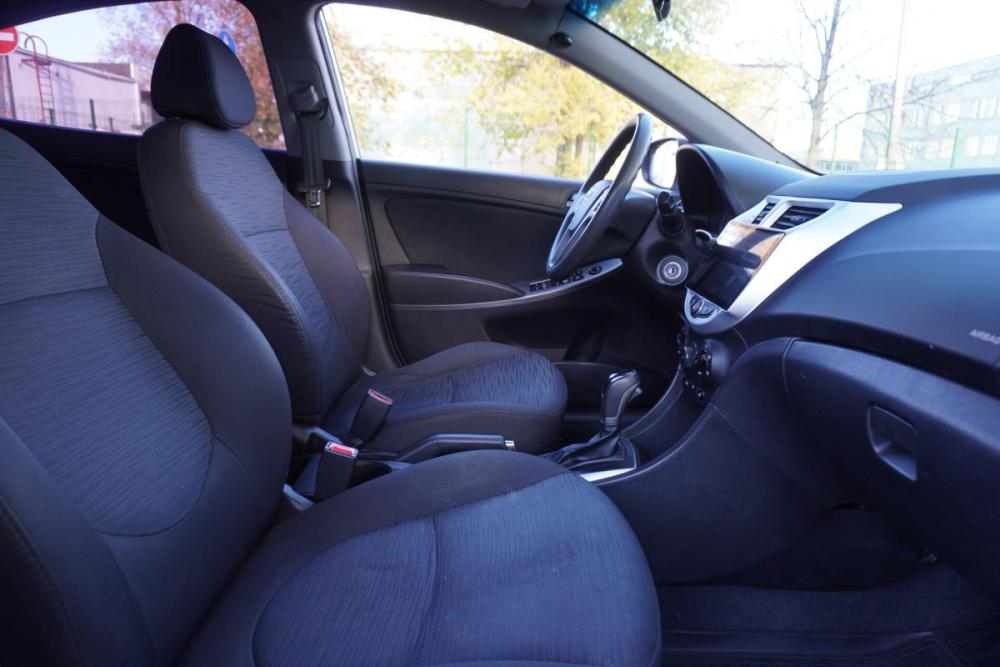 Hyundai Solaris I Рестайлинг Ульяновск  - изображение 18