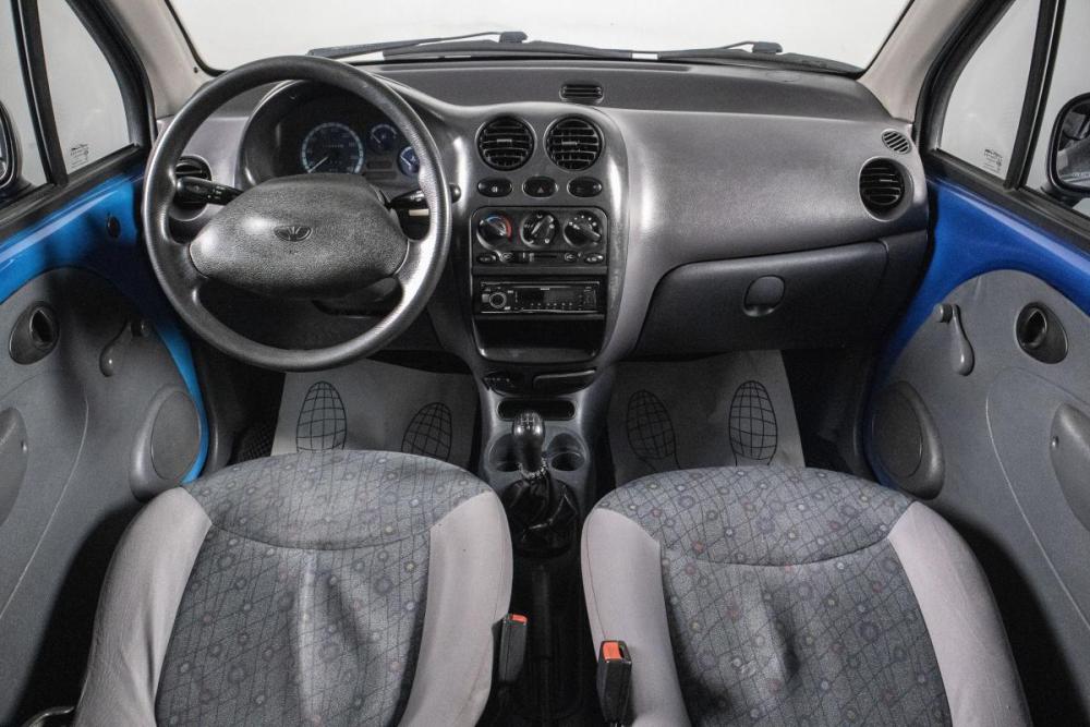 Daewoo Matiz I Рестайлинг Сургут  - изображение 12