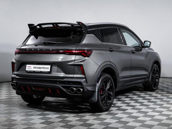 Geely Coolray I Рестайлинг с пробегом 2024 года, цена 2 299 000 рублей, 25600 км, внедорожник, Автокод Объявления