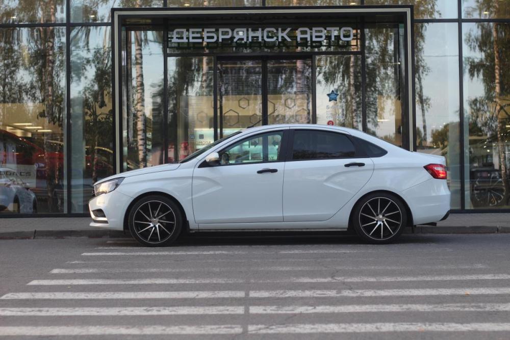Lada (ВАЗ) Vesta I Брянск  - изображение 2